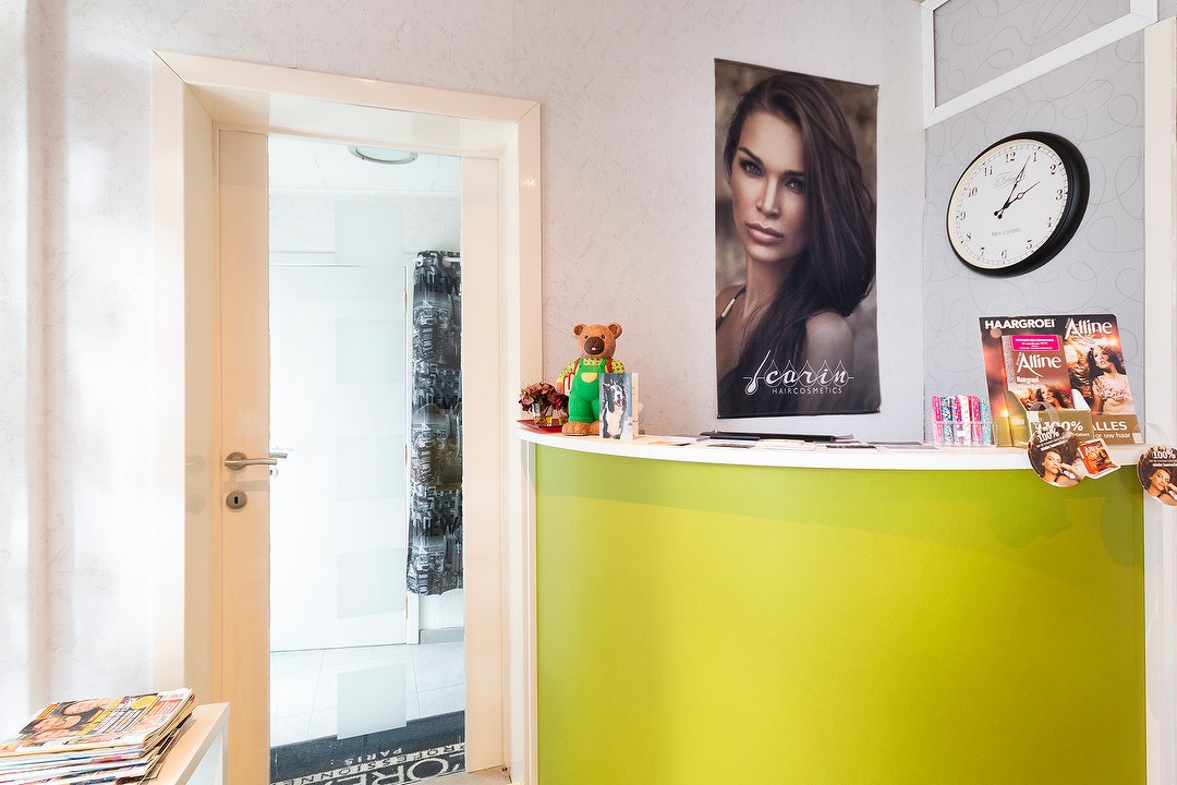 Kapsalon Sabrina, Erembodegem, Province de Flandre-Orientale