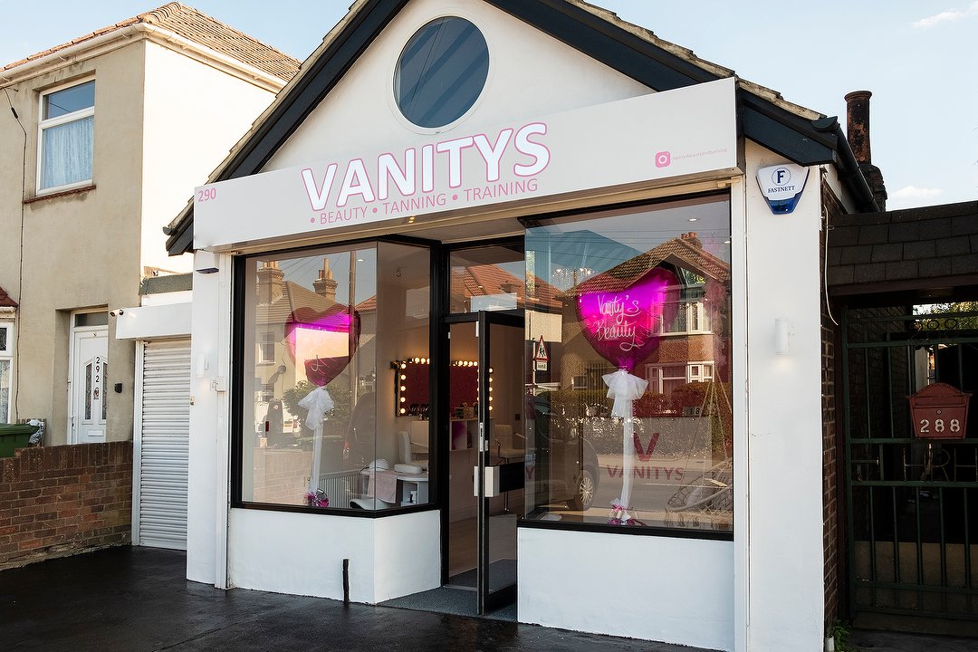 Vanity's Beauty, Romford, London