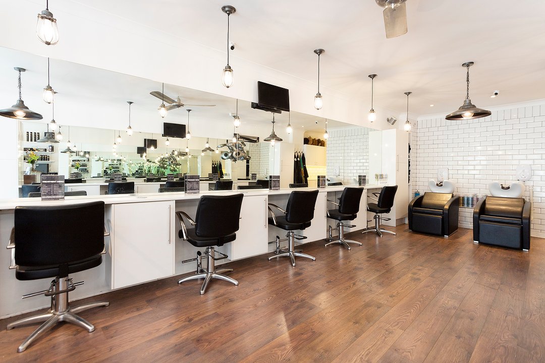 Myles Hairdressing - West, Haymarket, Edinburgh