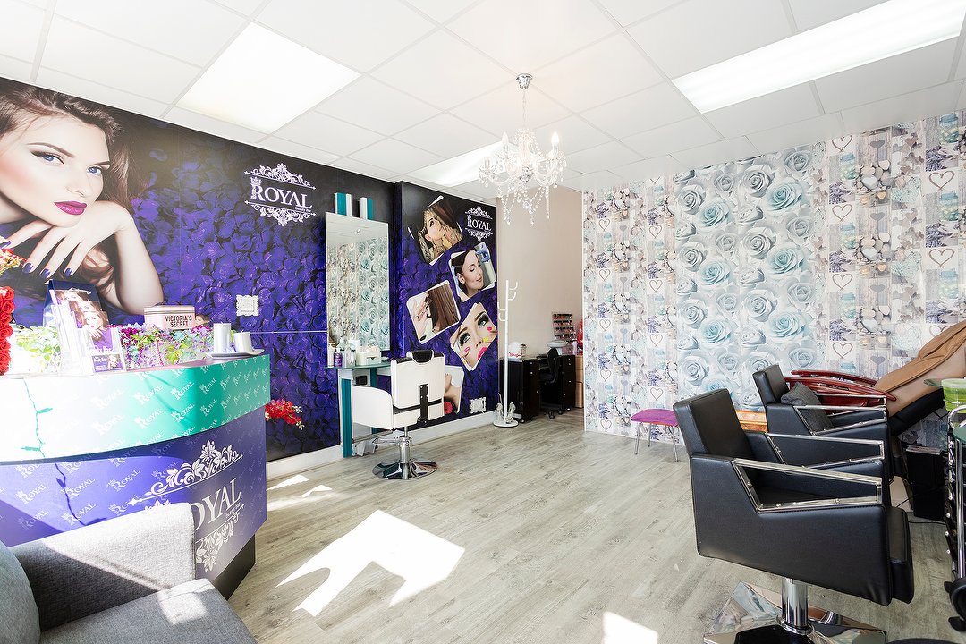 Royal Beauty Bar | Hair Salon in Chingford, London - Treatwell