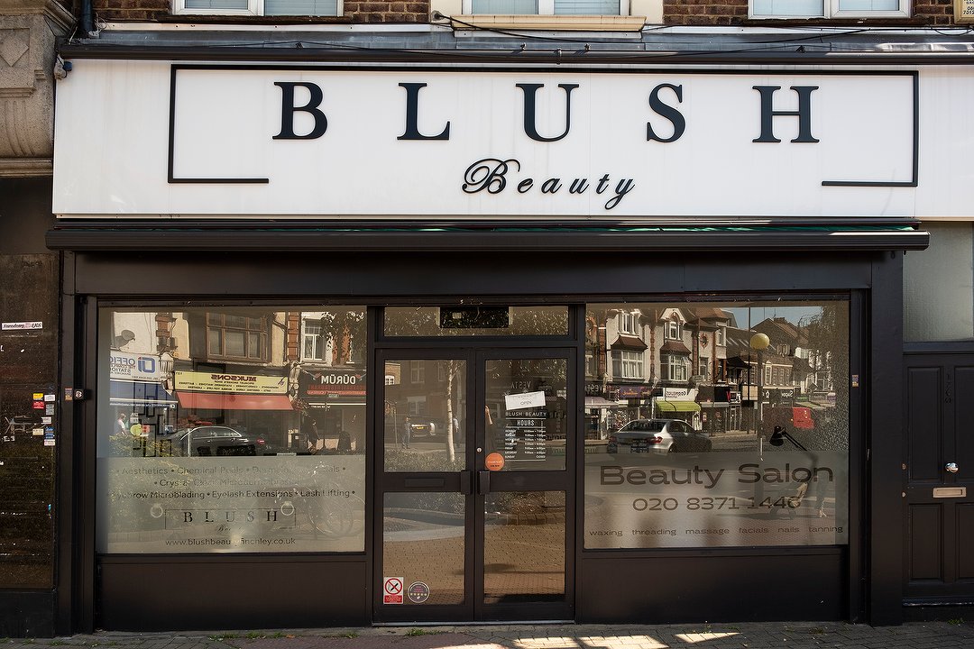 Blush beauty new arrivals