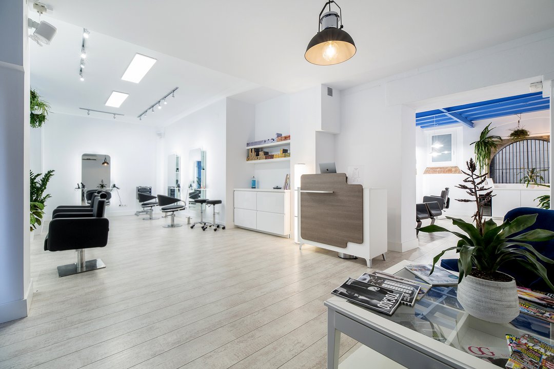 Nordic Hair and Beauty, El Barri Gòtic, Barcelona