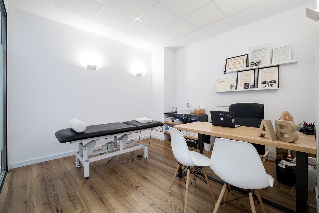 AB Quirosport, Granollers, Provincia de Barcelona