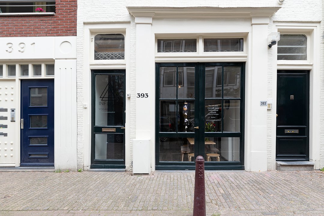 Studio Infinity, Amsterdam Kerkstraat, Amsterdam