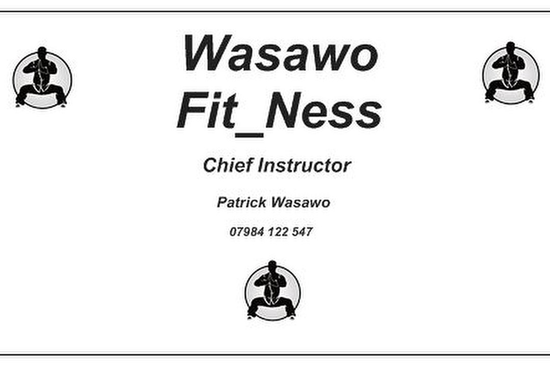Wasawo Fitness at East Ham Leisure Centre, East Ham, London