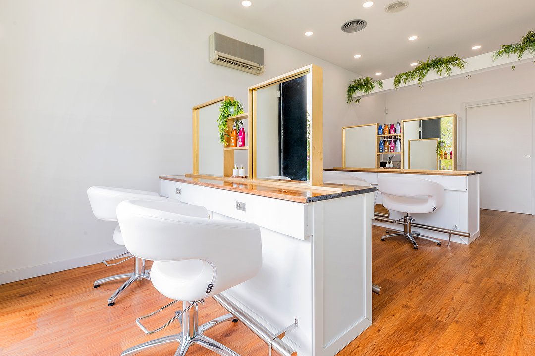 Menta Beauty Place Mirasierra, La Paz, Madrid