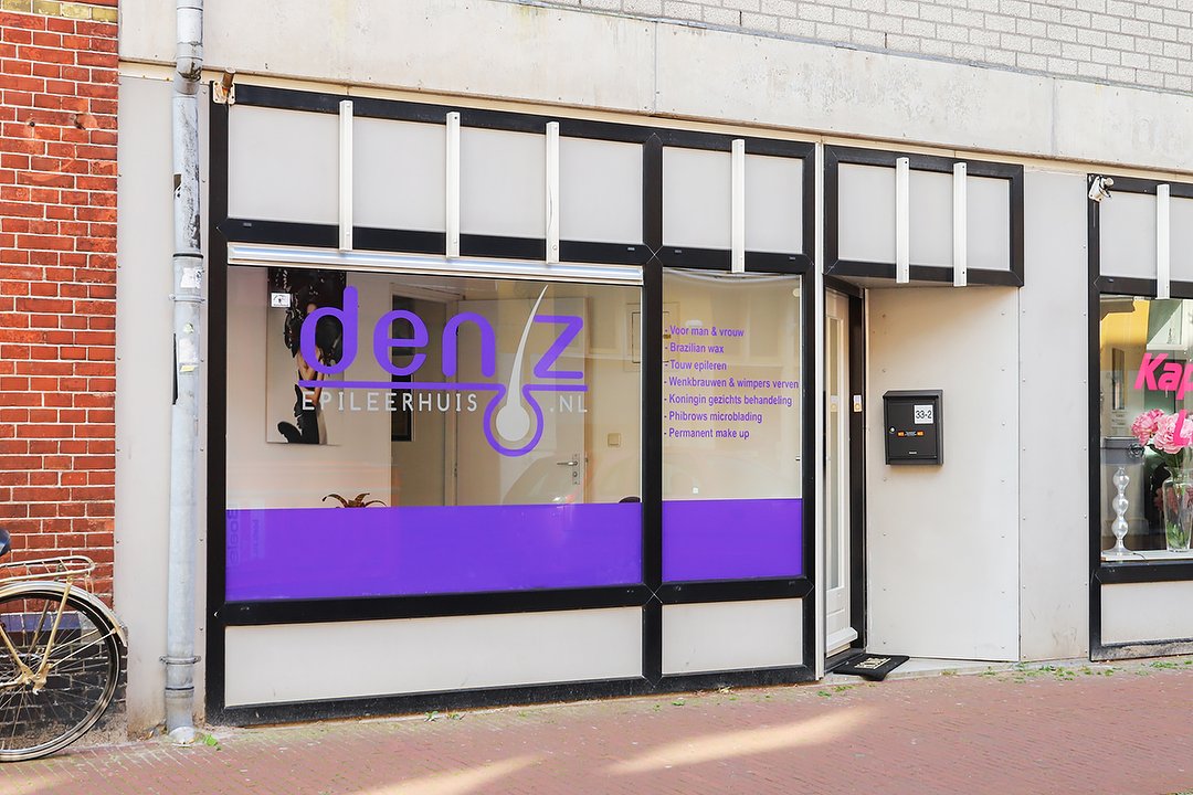 Deniz epileerhuis, Nieuweweg, Groningen