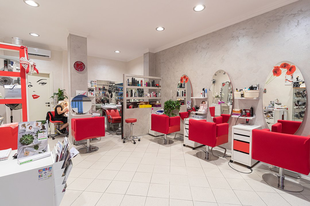 Rossomania Fashion, Barriera di Milano, Torino