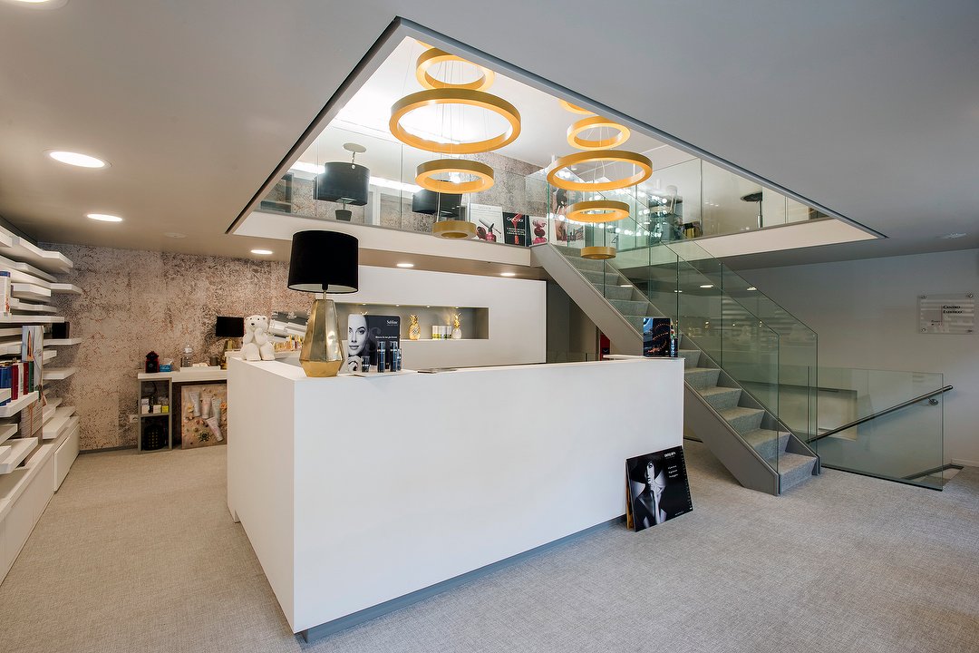 Beauty Hall Roma, Della Vittoria, Roma