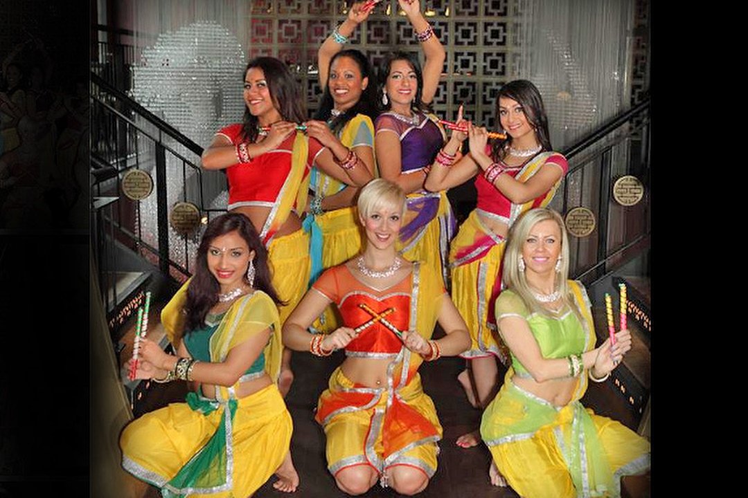 Absolute Bollywood at Pineapple Studios, Covent Garden, London