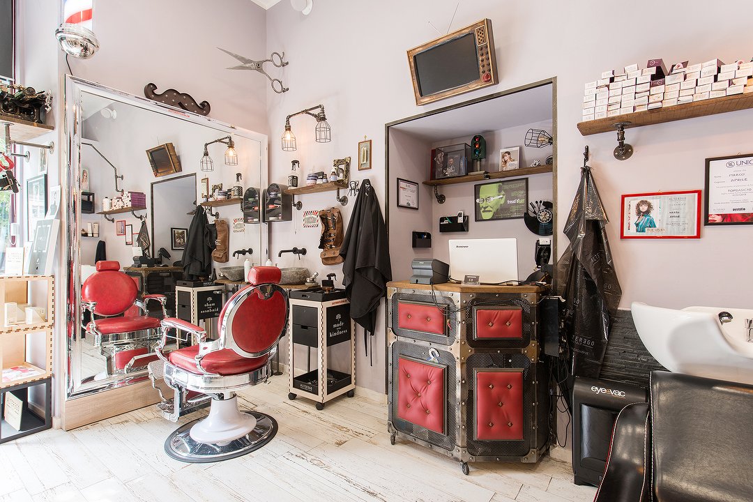 Questione di Stile Roma, Quartiere Africano, Roma