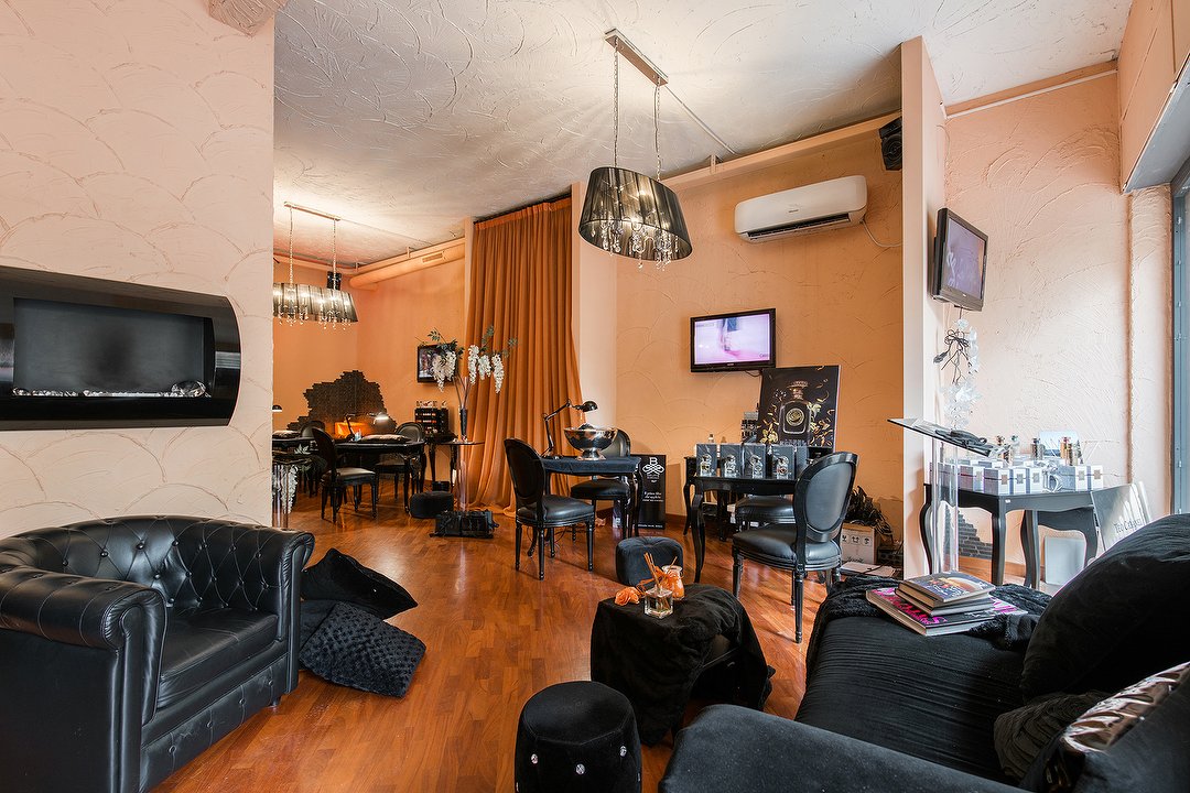 Les Ongles Group Fleming, Collina Fleming, Roma