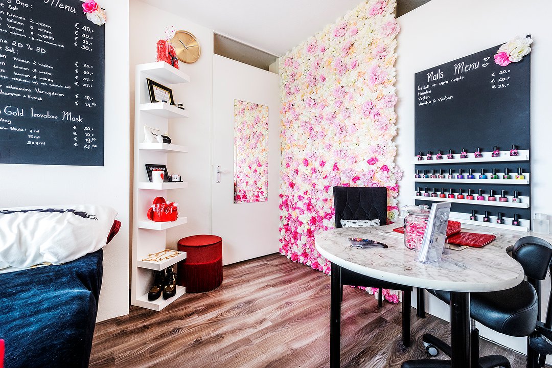Sophietje's, Arabislaan, Den Haag