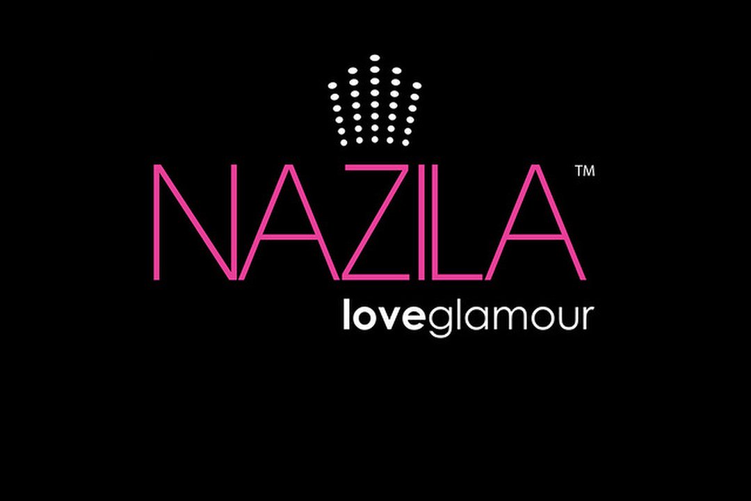 Nazila Love Glamour, Westfield, London