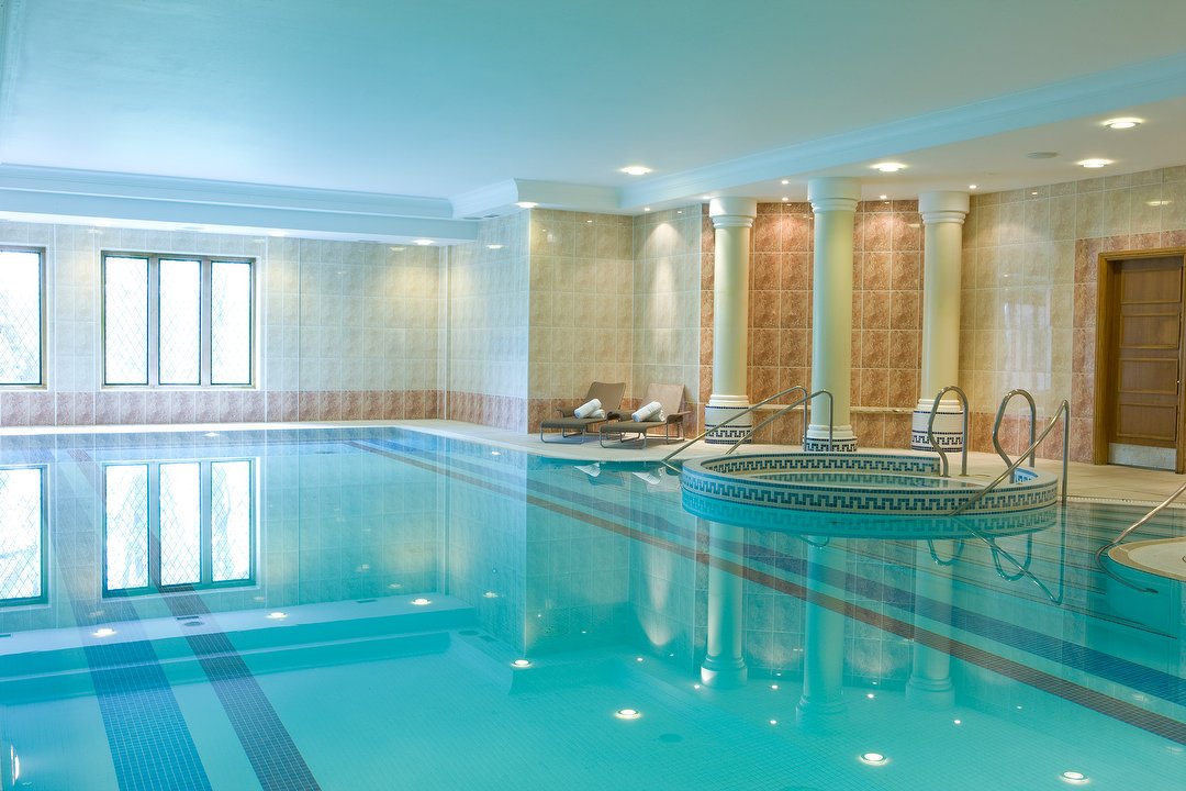 The Spa at New Hall Hotel, Wylde Green, West Midlands County