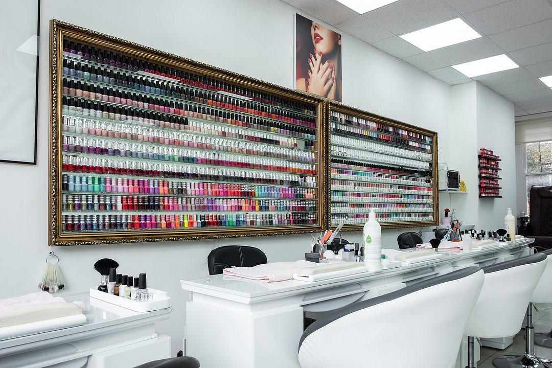 King Nails & Massage, Hampton Wick, London