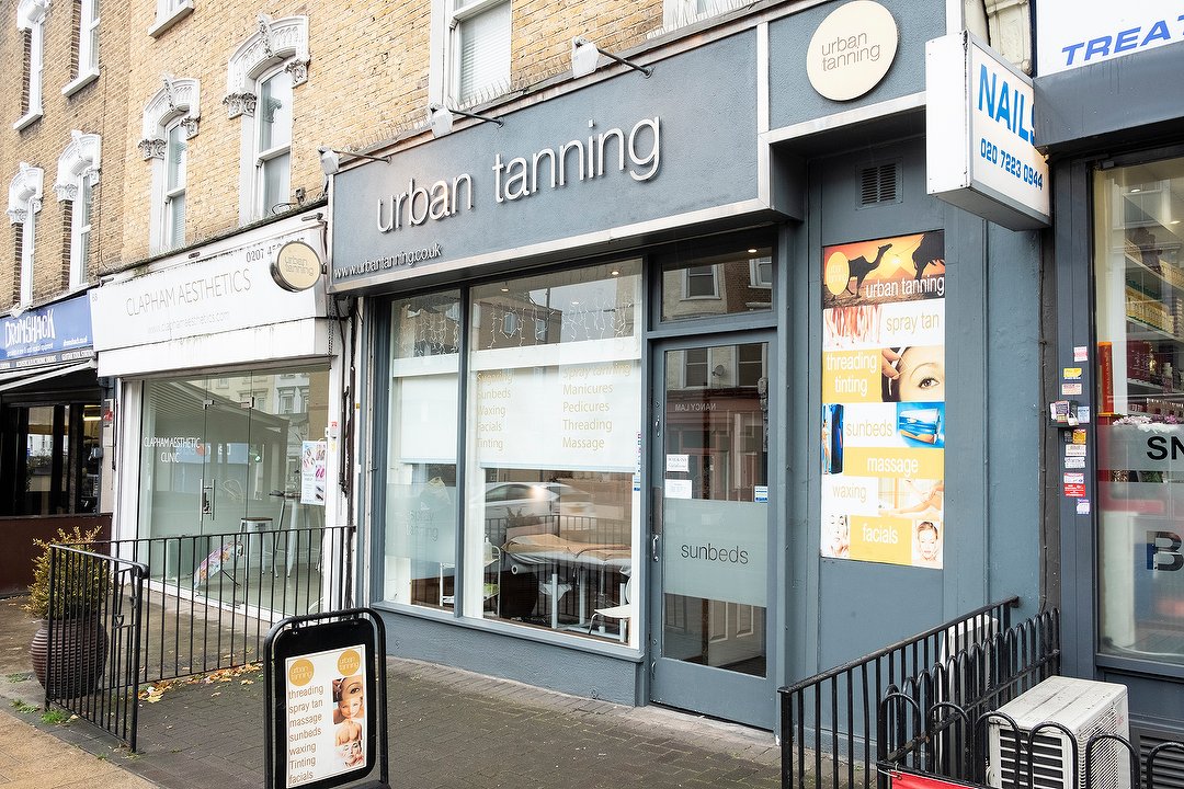 Urban Tanning Beauty Salon In Lavender Hill London Treatwell
