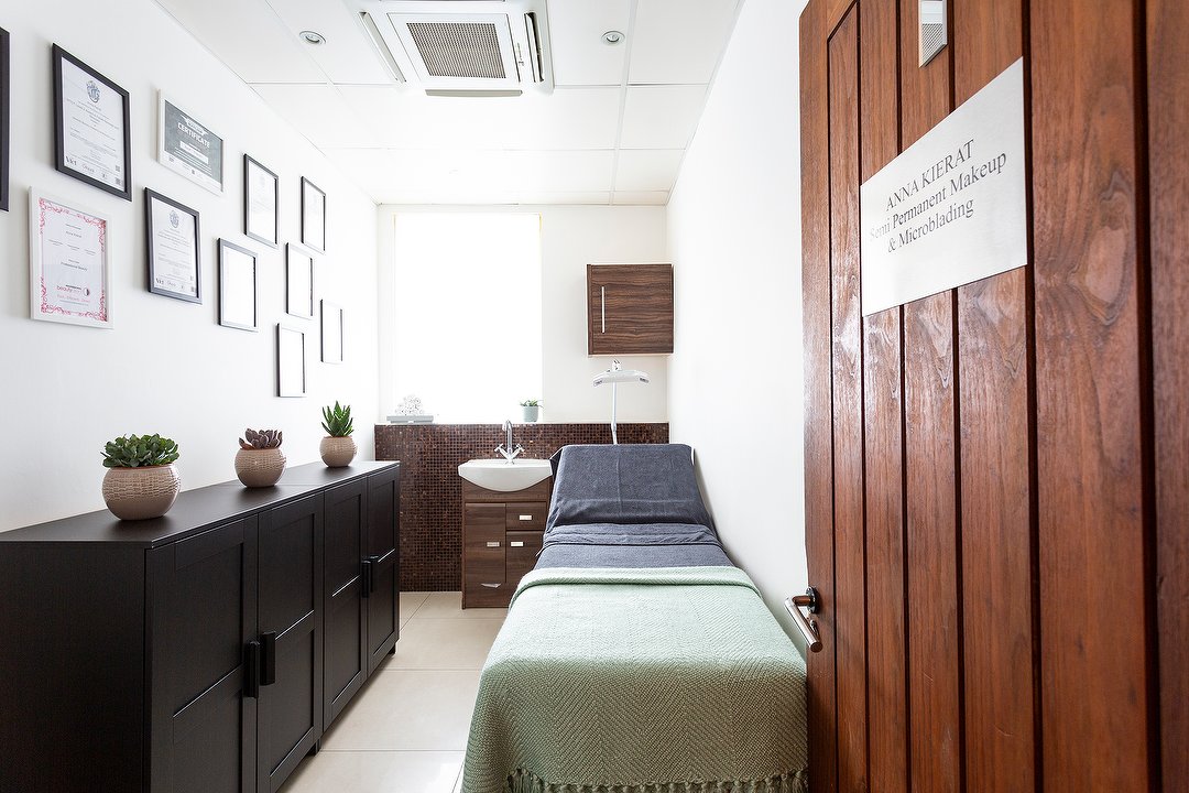 Anna Kierat Semi Permanent Makeup, Ealing Broadway, London