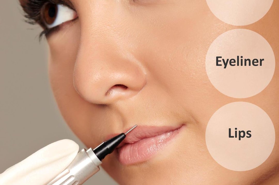 Permanent  Makeup at Pure Synergie, The Strand, London