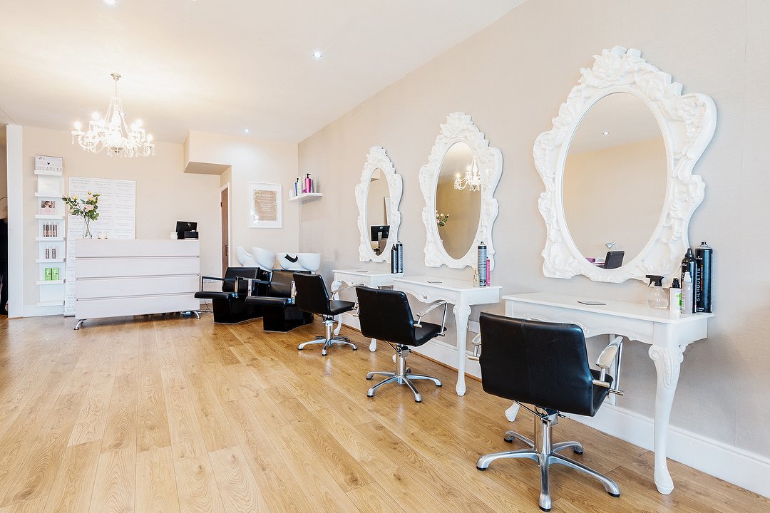 Olivia George Hair And Beauty Chain Lane Shopping Centre Hair Salon In St Helens Merseyside