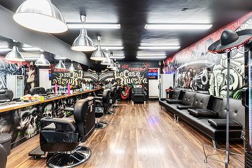 La Casa Nuestra Barber Shop