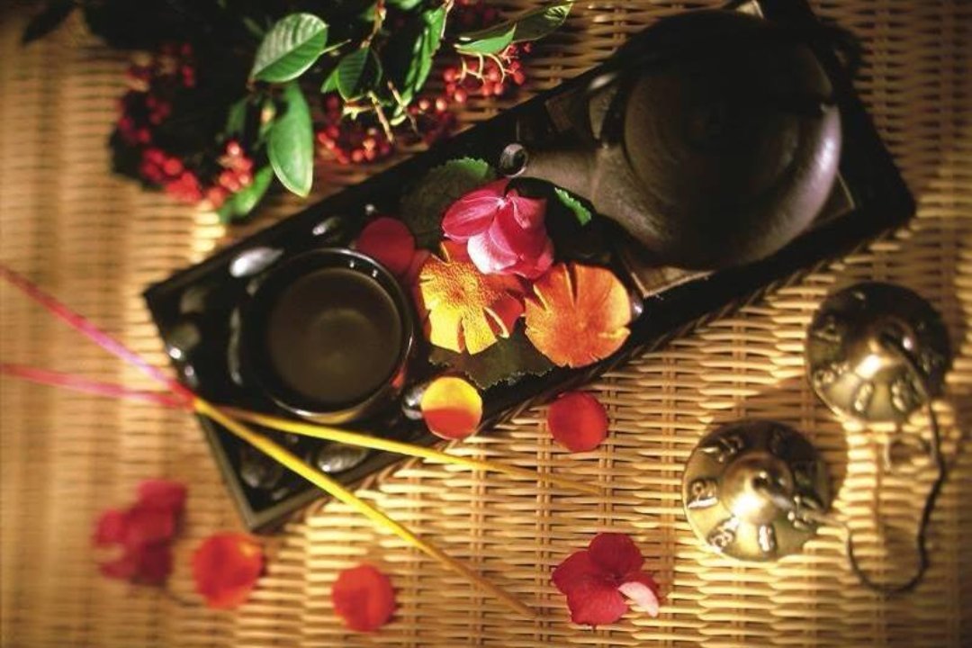 Secret Satori Spa, Birmingham Central, Birmingham