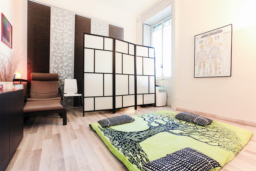 Shiatsu e Psicosomatica, Centrale, Milano