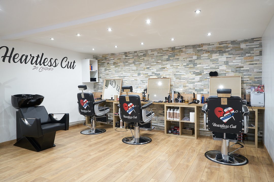 Heartless Cut, Ivry-sur-Seine, Val-de-Marne