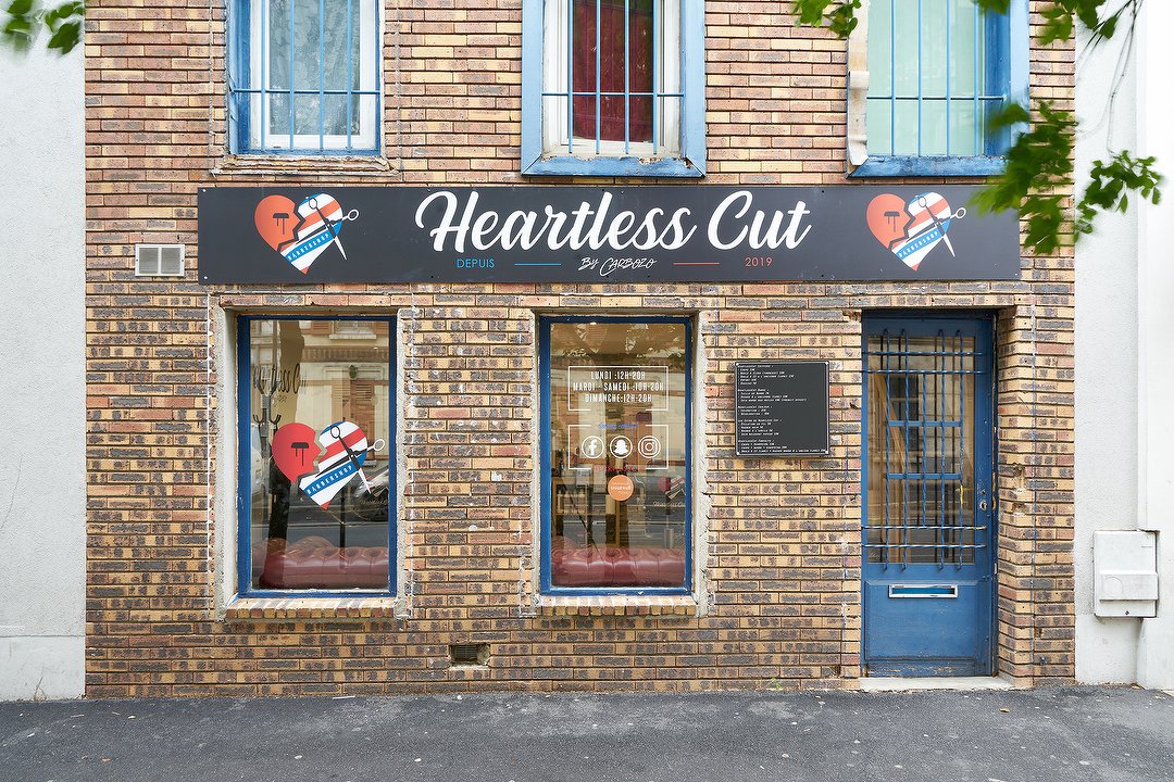 Heartless Cut Barbier A Ivry Sur Seine Val De Marne Treatwell
