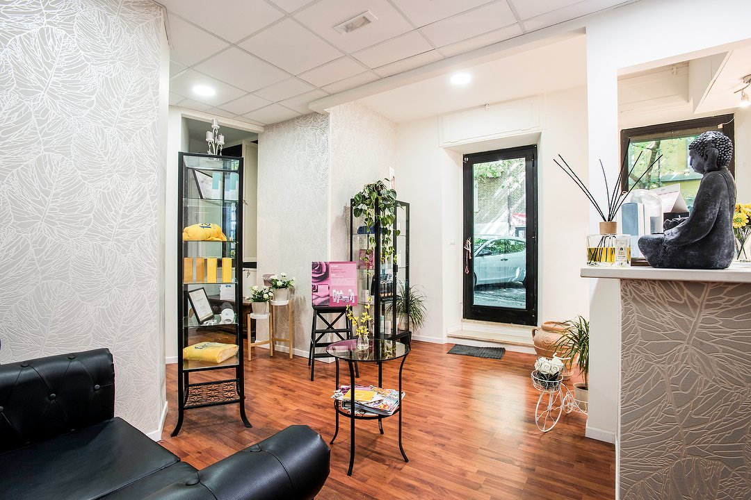 Estetica Valeri, Celio, Roma