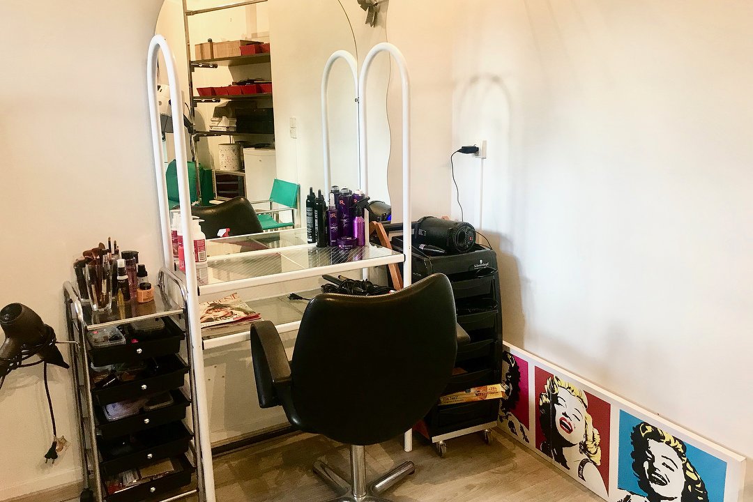 Sema hair, Savigny-sur-Orge, Essonne