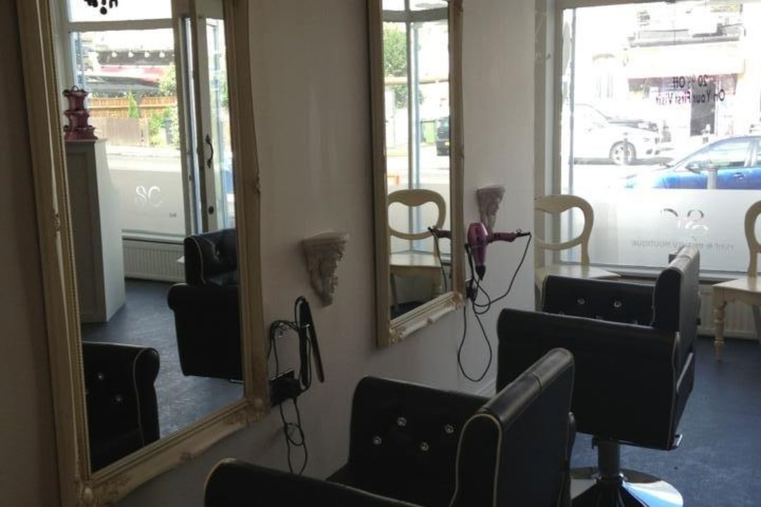 Shab to Chic hair and beauty boutique at Lee,London, Lee, London