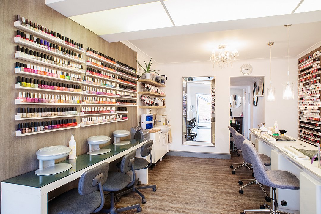 UK Nails Bar, Bishop's Stortford, Hertfordshire