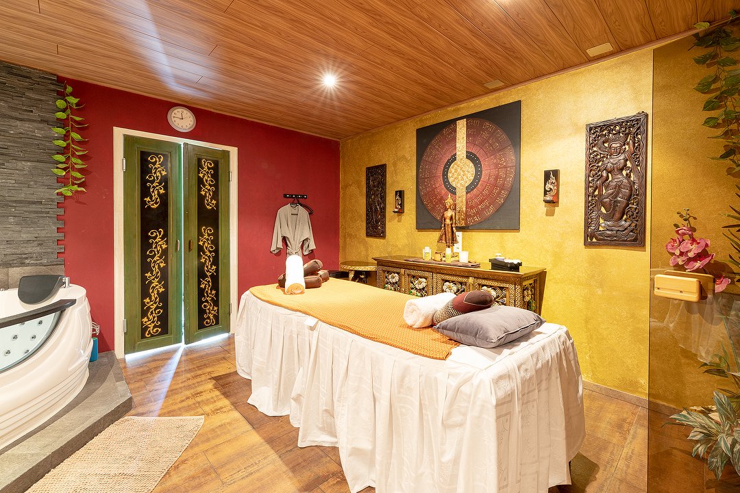 Rak-khun Wellness & Spa Thai Massage Zürich, Kreis 11, Zürich