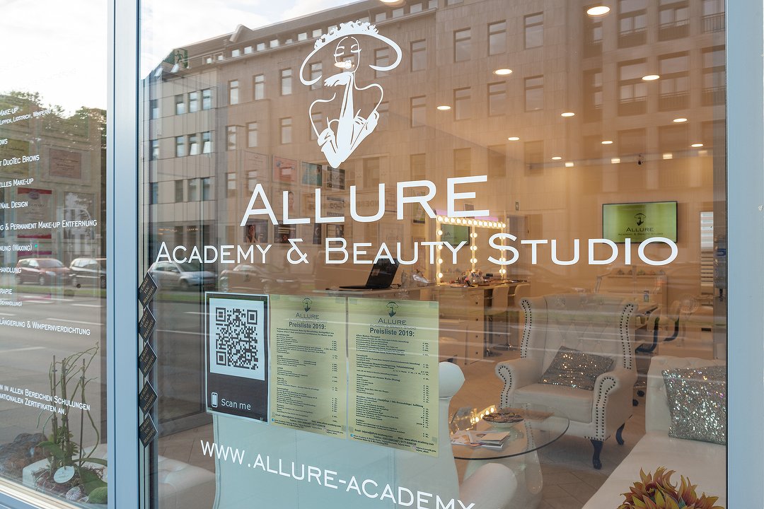 Allure Academy & Beauty Studio by Tatjana Allure, Duisburg