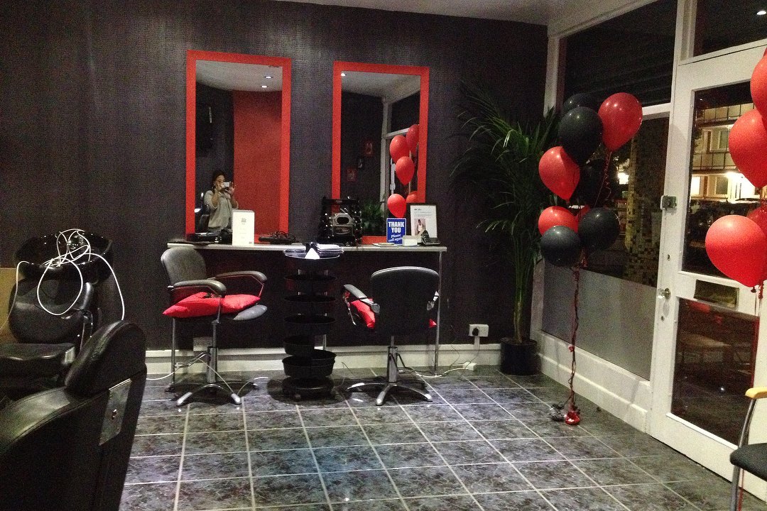 Claychans Hair and Beauty, Hornsey, London