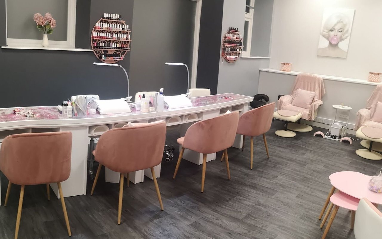 Nail treatments at nail salons and nail bars in Birmingham Central, Birmingham Treatwell