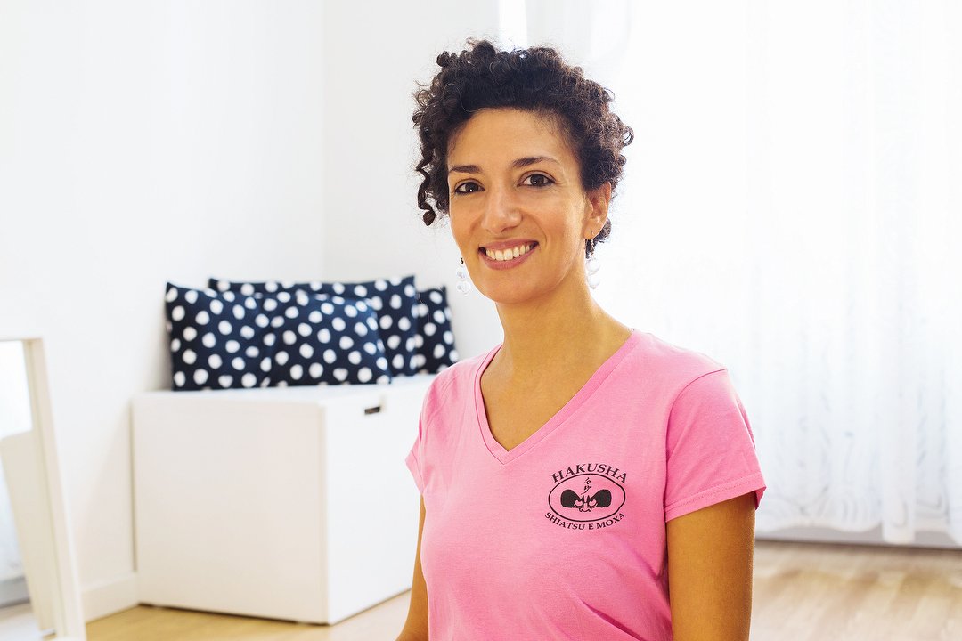 Anna Shiatsu, San Vittore, Milano