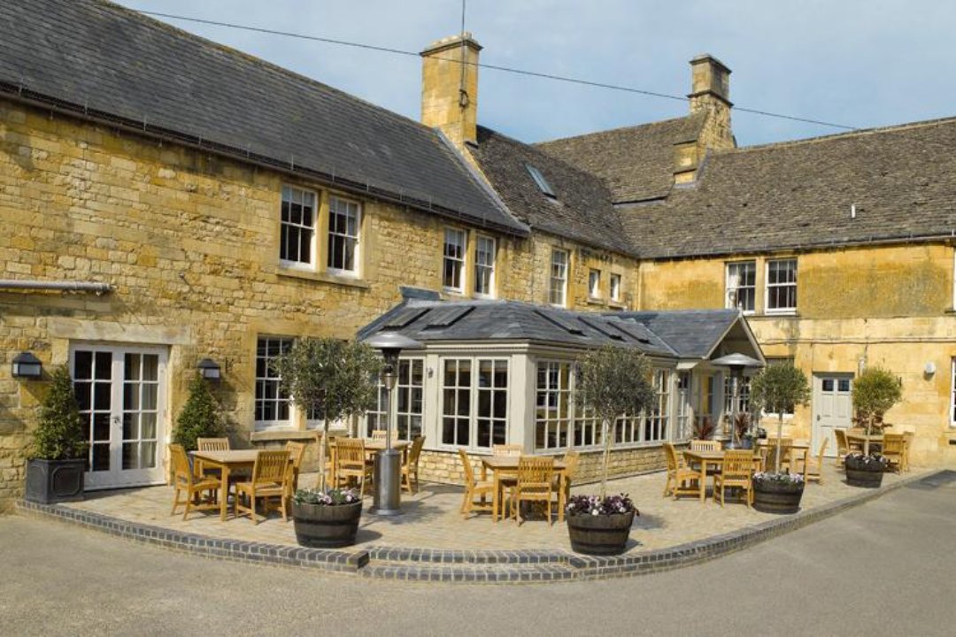 The Noel Arms Hotel, Chipping Campden, Gloucestershire