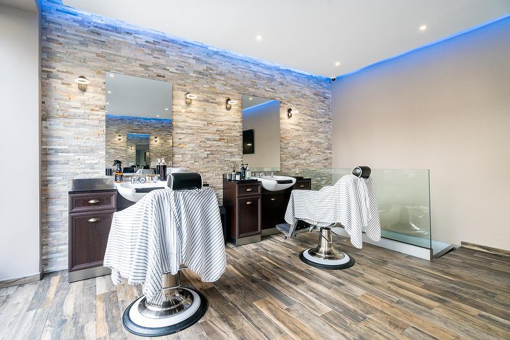 Buddha Barbe - Coiffure Paris - Photo de galerie - OneBooking