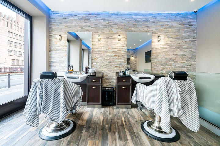 Buddha Barbe - Coiffure Paris - Photo de galerie - OneBooking