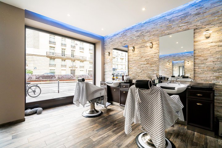 Buddha Barbe - Coiffure Paris - Photo de galerie - OneBooking
