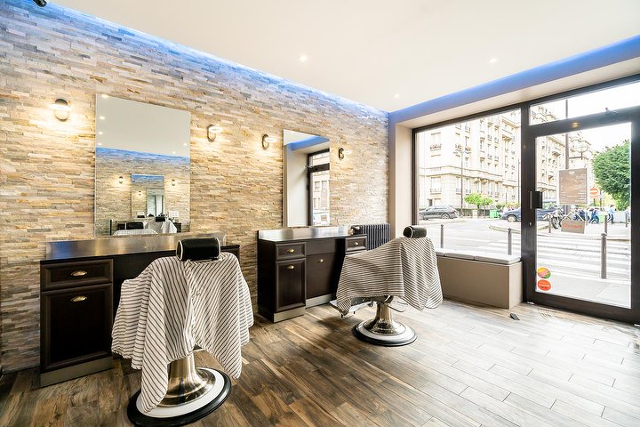Buddha Barbe - Coiffure Paris - Photo de galerie - OneBooking