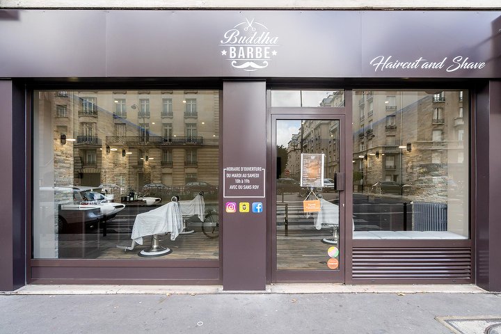 Buddha Barbe - Coiffure Paris - Photo de galerie - OneBooking