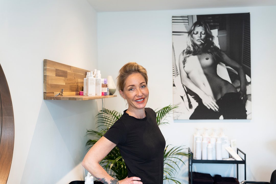 Simone Blok, Wassenaar, Zuid-Holland