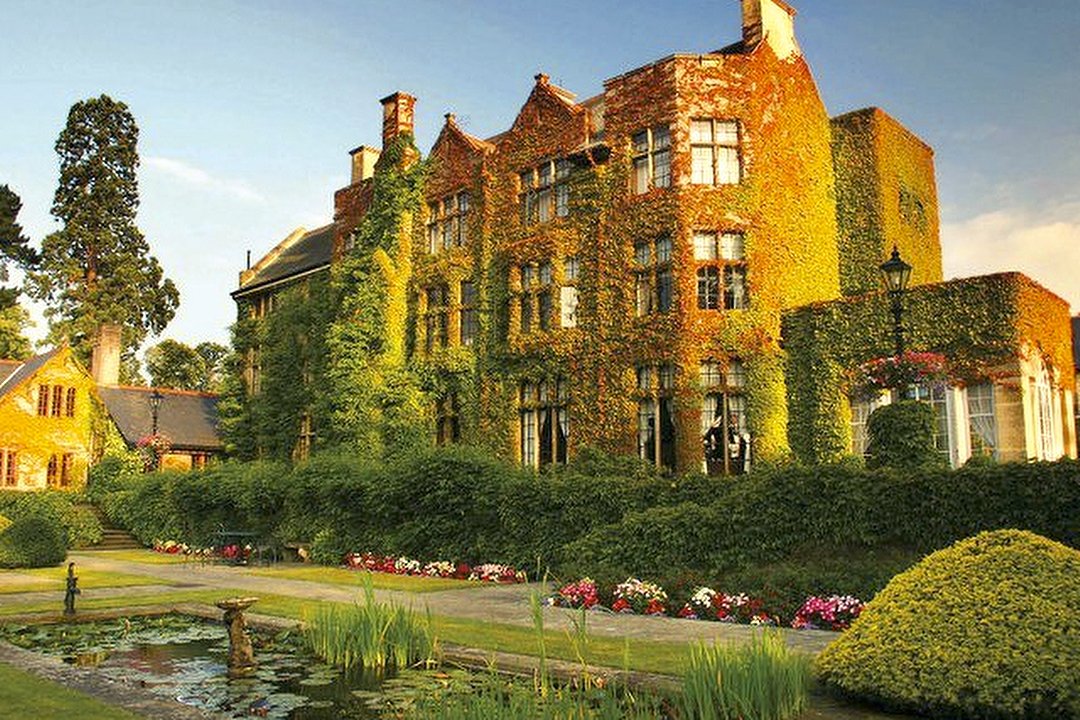 The Spa at Pennyhill Park Hotel, Bagshot, Surrey