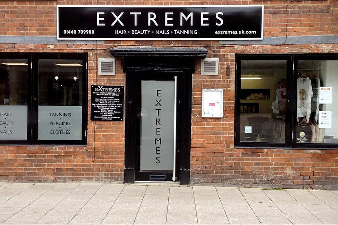 Extremes Hair, Beauty & Tanning, Haverhill, Suffolk
