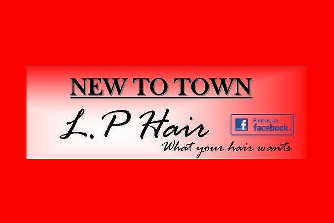 L.P Hair, Heckmondwike, Kirklees