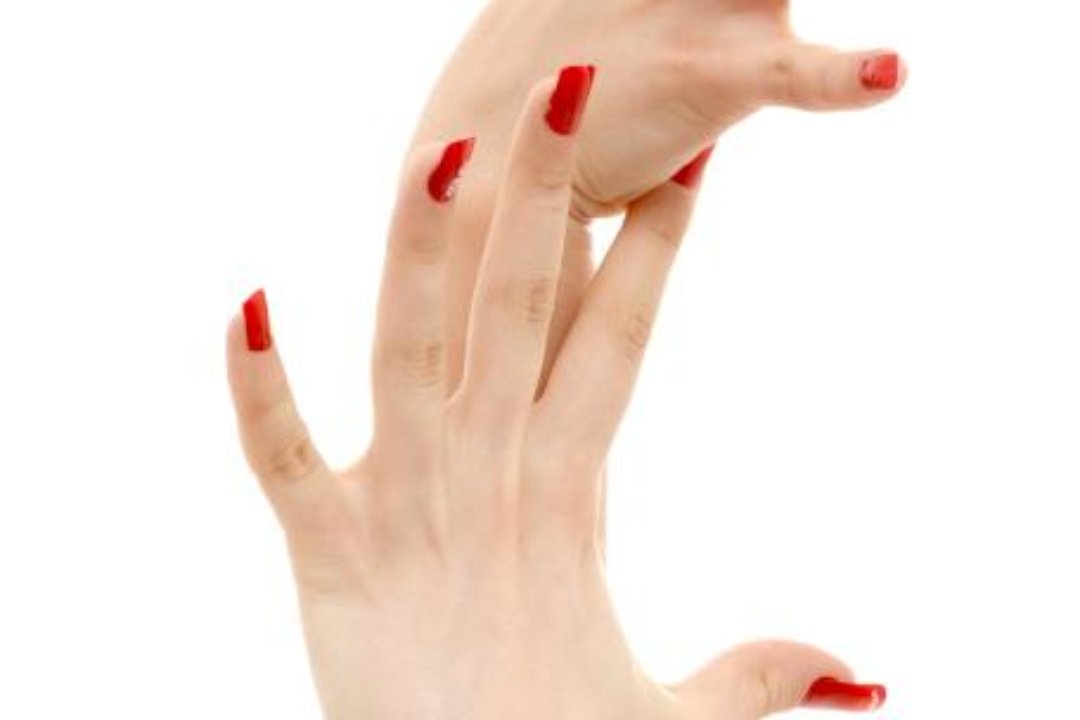 The Nail Station, Marylebone, London