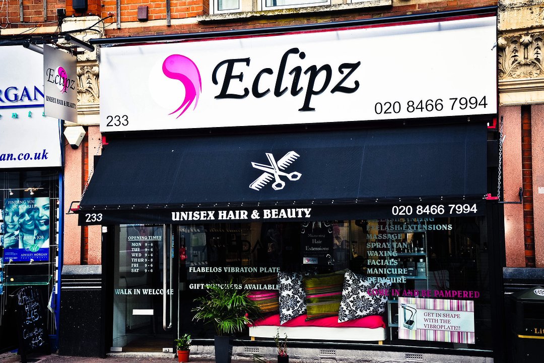 Eclipz Hair and Beauty, Bromley, London